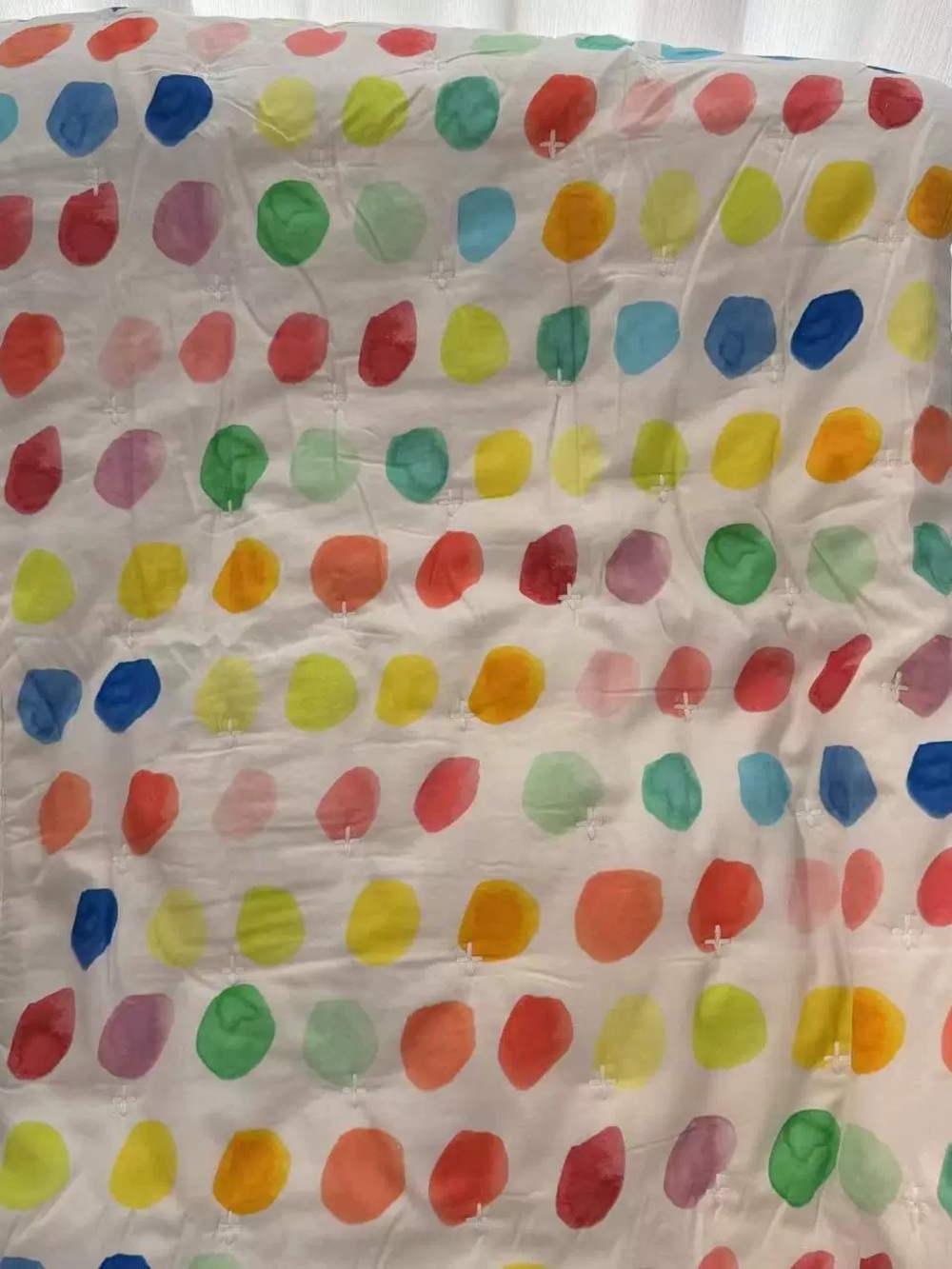 Lovevery Organic Cotton Quilt - Picture 2 of 5